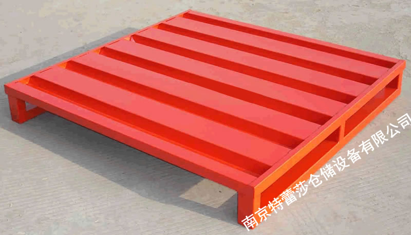 四向進(jìn)叉噴塑鋼托盤 四向進(jìn)叉噴塑鋼托盤